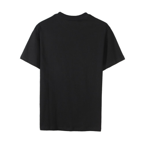 Happy New Year Ape Head Tee Street T-Shirt (SS22) black CPH5108