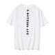 Ape Head Tee Street T-Shirt white CPH5089