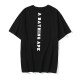 Ape Head Tee Street T-Shirt Black CPH5089