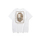 Sand Camo Mad Face Tee white Beige HDCP1825