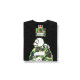 ABC Camo Big Ape Head Baby Milo Tee Street T-Shirt black green HDCP1817