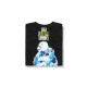 ABC Camo Big Ape Head Baby Milo Tee Street T-Shirt black blue HDCP1817