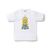 Minions 07 Tee Street T-Shirt white SC731