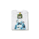 ABC Camo Big Ape Head Baby Milo Tee Street T-Shirt white blue HDCP1817