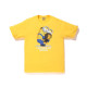 Minions 08 Tee Street T-Shirt yellow S732