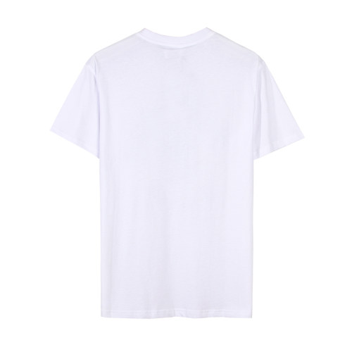Happy New Year Ape Head Tee Street T-Shirt (SS22) white CPH5108