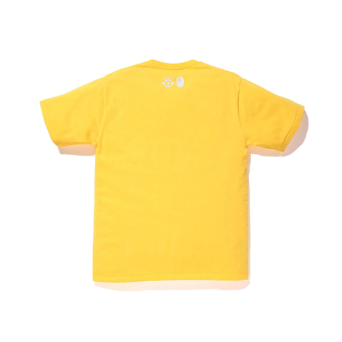 Minions 07 Tee Street T-Shirt yellow SC731