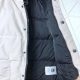 adult men's winter Down vest white