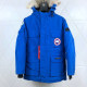 adult down jacket blue 08