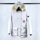 adult down jacket white 09