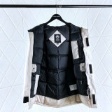 adult down jacket white 13