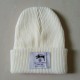 Ribbed Knit Cap Cuffed Beanie Winter Soft Warm Unisex 008