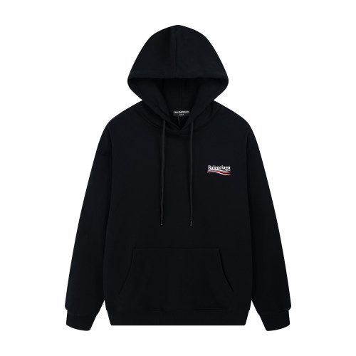 Campaign Logo Hoodie black