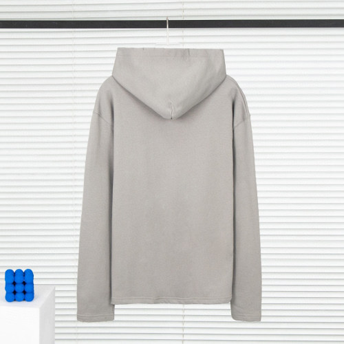 autumn winter hoodie grey