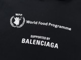 World Food Programme Hoodie Black