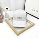 cotton adjustable baseball cap keep warm breathable sports hat 3+1-6-PUMA
