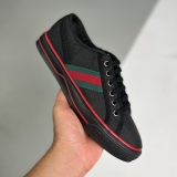 Off The Grid Tennis 1977 Low ECONYL Black GG Green Red