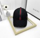 cotton adjustable baseball cap keep warm breathable workout hats 314-3-gucci