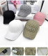 cotton adjustable baseball cap keep warm breathable sports hat 314-4-gucci