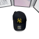 adjustable baseball cap sports hat top original unisex 204-4-NY