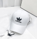 adjustable baseball cap breathable sports hat original unisex 311-7-Adidas