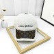 autumn and winter lamb wool baseball cap keep warm sports hat unisex 301-3