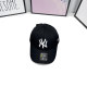 adjustable baseball cap sports hat top original unisex 432-NY