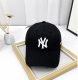 adjustable baseball cap breathable sports hat original unisex 735-NY