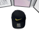 adjustable baseball cap sports hat top original unisex 205-2-nike