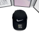 adjustable baseball cap sports hat top original unisex 205-2-nike