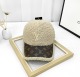 autumn and winter lamb wool baseball cap keep warm sports hat unisex 301-1
