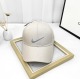 adjustable baseball cap breathable sports hat original unisex 311-6-Nike
