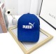 adjustable baseball cap breathable sports hat original unisex 311-3-PUMA