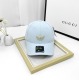cotton adjustable baseball cap breathable workout hats unisex