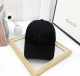 cotton adjustable baseball cap breathable workout hats unisex 313-6-NY