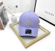 cotton adjustable baseball cap breathable workout hats unisex 305-3-NY