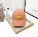 cotton adjustable baseball cap breathable workout hats unisex 3+1-2-NY