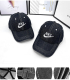 denim adjustable baseball cap breathable workout hats unisex 304-7-Ni