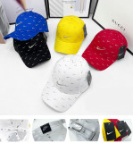 cotton adjustable baseball cap breathable workout hats unisex 311-3-Nike