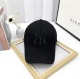 cotton adjustable baseball cap breathable workout hats unisex 307-1-NY