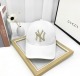 cotton adjustable baseball cap breathable workout hats unisex 313-6-NY