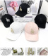 cotton adjustable baseball cap breathable workout hats unisex 313-5-LA