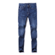 Gucci men's Regular fit Jeans blue 139#