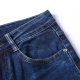Gucci men's Regular fit Jeans blue 139#