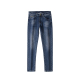 Fendi men's Regular fit Jean blue Q9523#