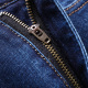 men's Regular fit Jeans blue 139#