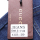 men's Regular fit Jeans blue 139#