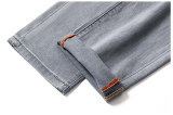 spring and summer thin men's jeans 9500