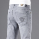 VERSACE spring and summer thin men's jeans 9500
