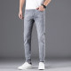 spring and summer thin men's jeans 9500